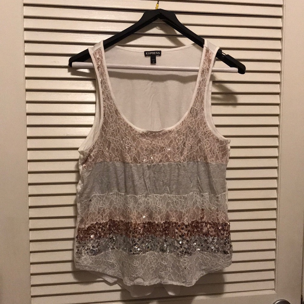 Express Tank Top
